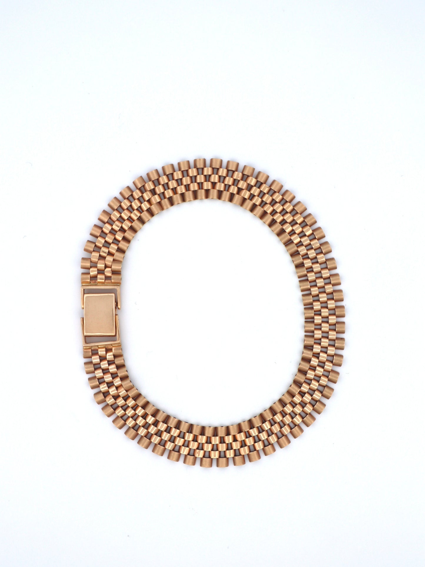 14k Gold Rolex Bracelet 12mm