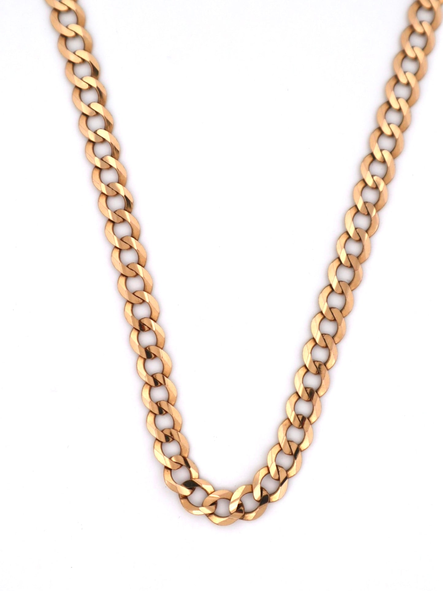14k Gold Cuban Chain 6mm